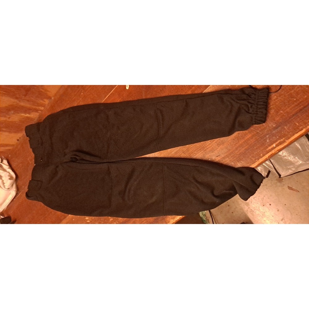 Russell Youth Large Black‎ Baseball Pants